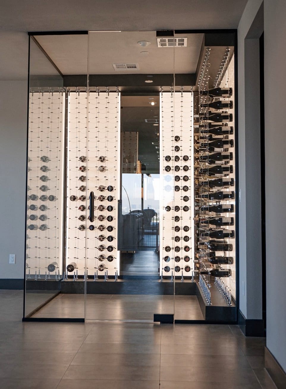 Cache Wine Cellars Peg Wine Racks