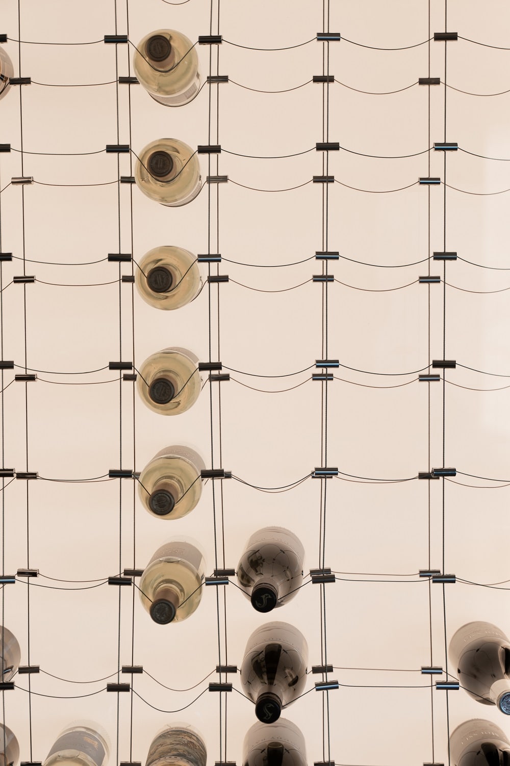 Cable Wine Systems Modern Wine Storage Solutions