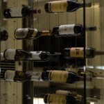 Cachet displays are popular among glass cellar owners. They upgrade the look into a very modern one that's unlike no other.